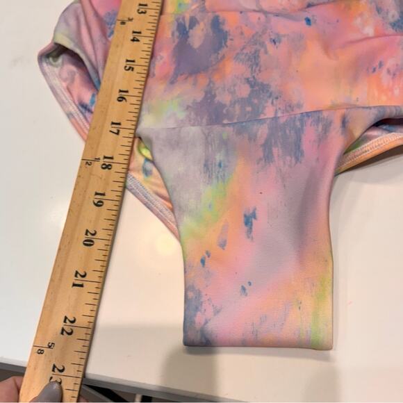 NWT Peixoto Watercolor Print One Piece Swimsuit XS - Picture 8 of 9